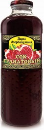 Сок Гранатовый "Дары Азербайджана" 1л ст/б