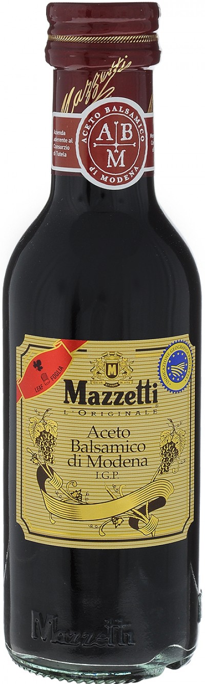 Уксус бальзамич. 250мл Mazzetti