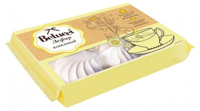 Зефир ванильный Belucci 260г