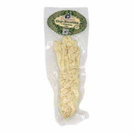 Сыр Чечил Косичка с укропом   Долголетие 45% 100г термо/уп