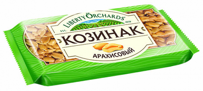 Козинак Арахисовый 150гр LO