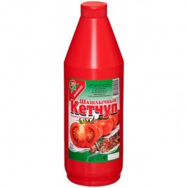 Кетчуп Шашлычный 0,9гр пэт ДжемПак
