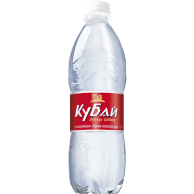 Вода питьевая Кубай н/газ. 0,5л пэт