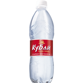 Вода питьевая Кубай н/газ. 0,5л пэт