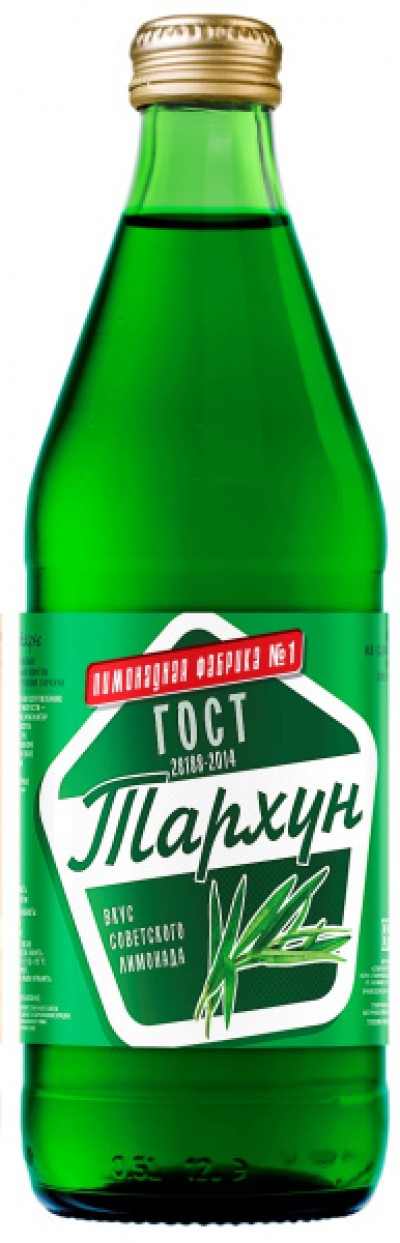 Мохито Лимонадная фабрика №1 0,5л ст/б