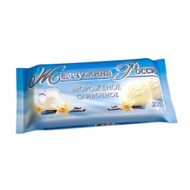 Мороженое Жемчужина России пломбир сливочный 220гр