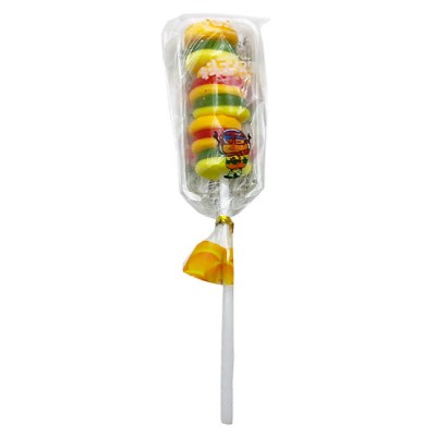 Жевательный мармелад ГамБургер 20гр