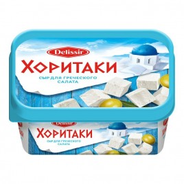 БЗМЖ Сыр Делиссир Хоритаки 30% 350гр