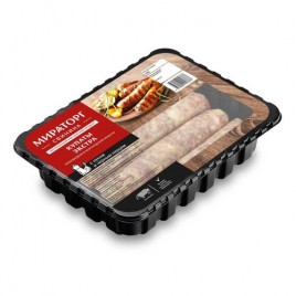 Купаты свиные Экстра зам. 400г Мираторг