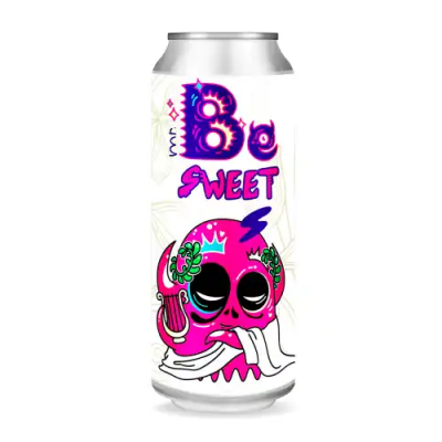 Напиток б/а тонизирующий Мс.Би Свит ж/б 0,5л