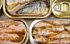 Консервы рыбные