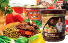 Консервы мясные