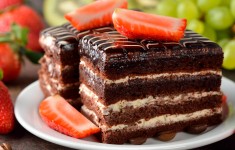 Сладости, торты, пирожные