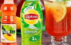 Холодный чай