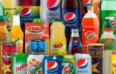 Вода, соки, напитки