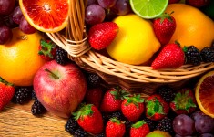 Фрукты