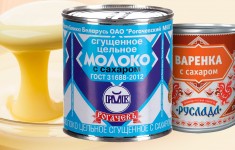 Сгущеное молоко