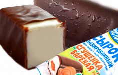 Сырки/Суфле