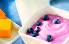 Сладкая молочная продукция