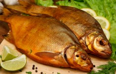 Рыба копченая/сушеная