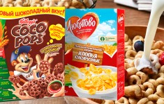 Готовые завтраки