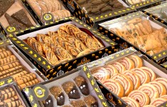 Кондитерка вес.