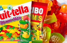 Жевательные мармеладки