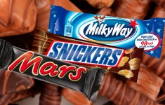 Шоколад/батончики