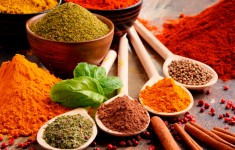 Приправы, специи