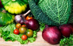 Овощи