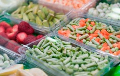 Фруктово-овощная замарозка.