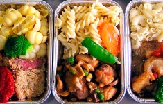 Готовые обеды